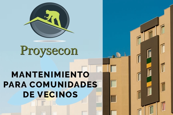 COMUNIDADES DE VECINOS / Proysecon Plasencia ( Cáceres )